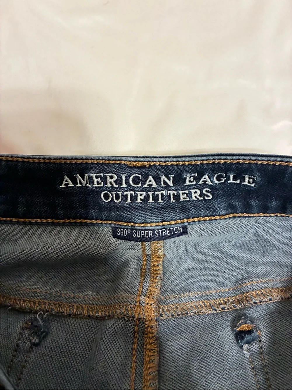 American Eagle 360° Super Stretch Jeggings | Size 14 Long